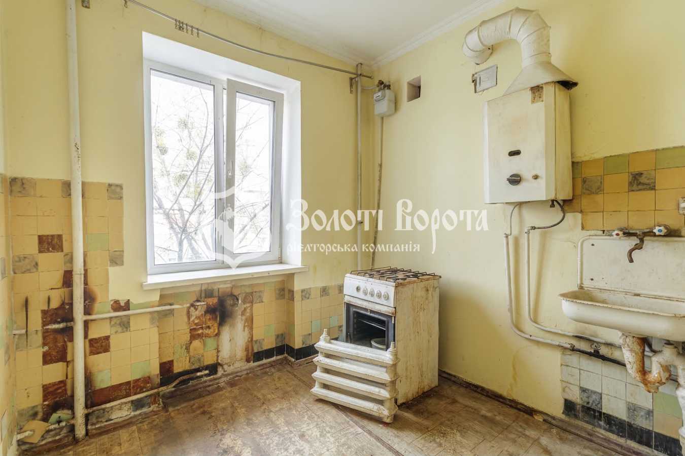 Продаж 3-кімнатної квартири 57 м², Волгоградська вул., 6