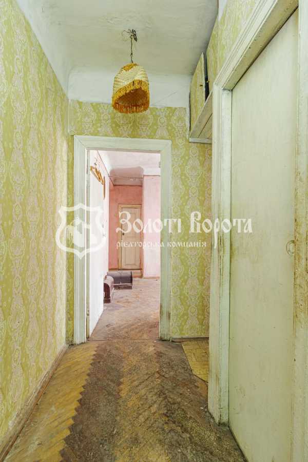 Продаж 3-кімнатної квартири 57 м², Волгоградська вул., 6