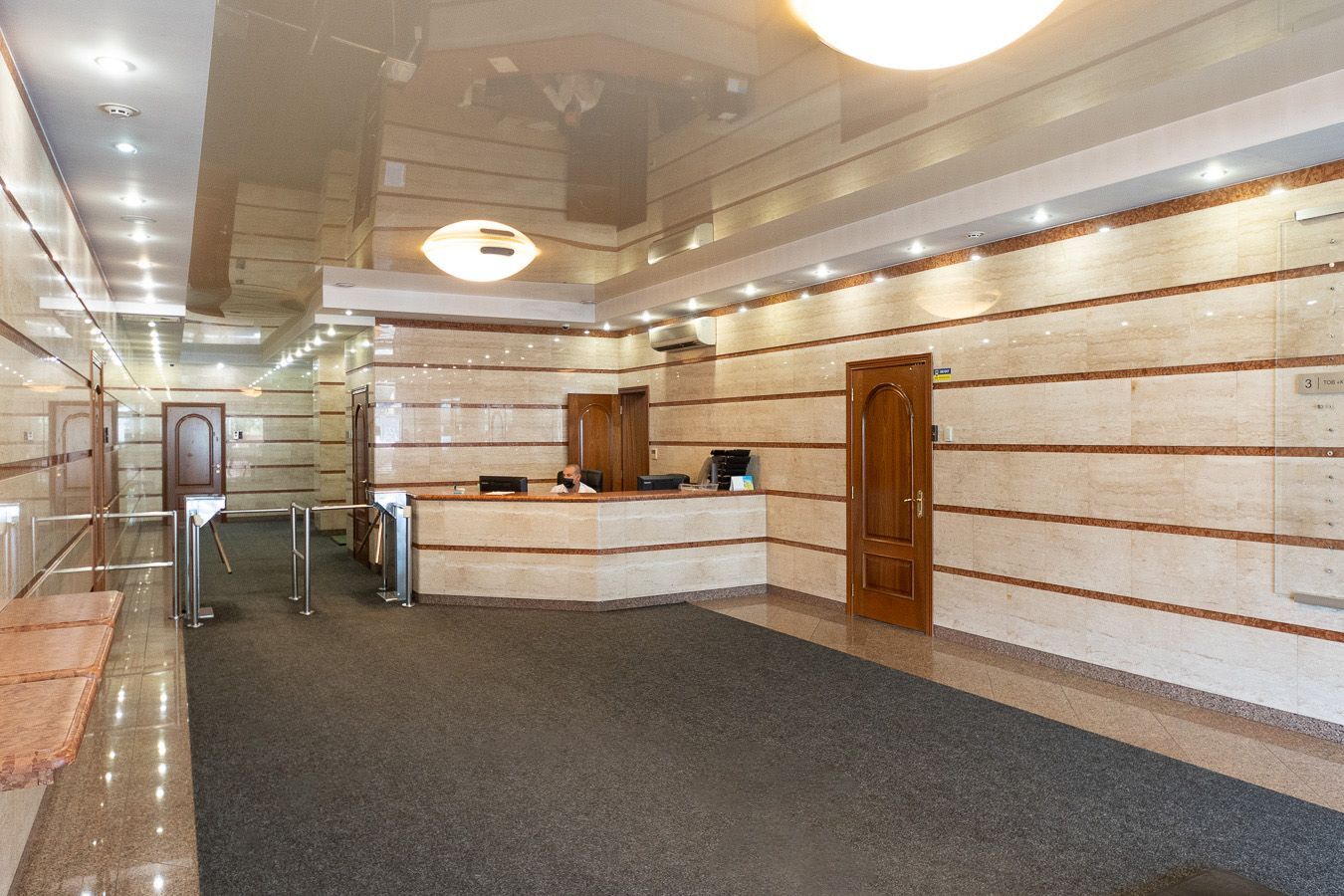 Аренда офиса 570 м², Верхний Вал ул., 72