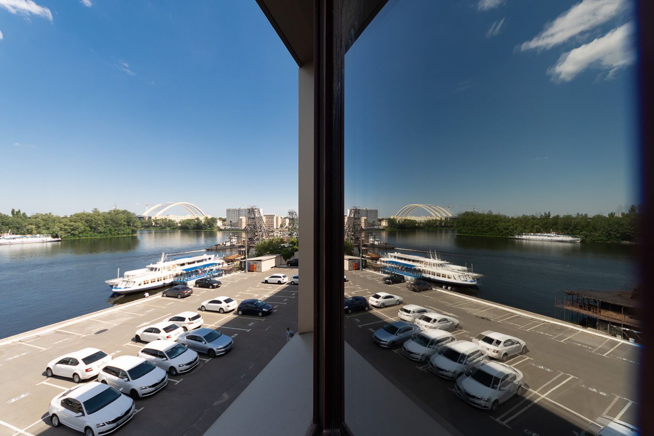 Аренда офиса 570 м², Верхний Вал ул., 72