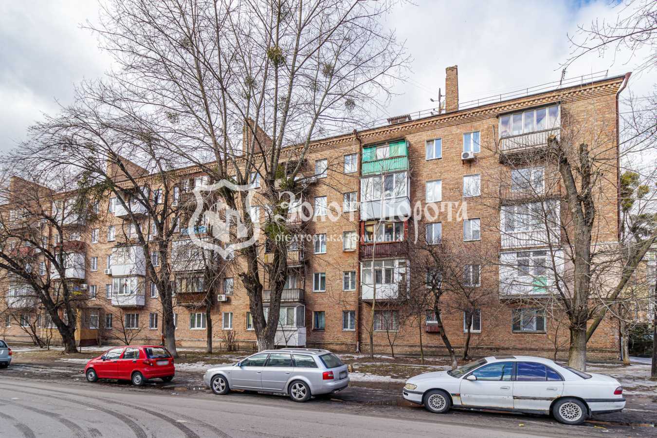 Продаж 3-кімнатної квартири 57 м², Волгоградська вул., 6