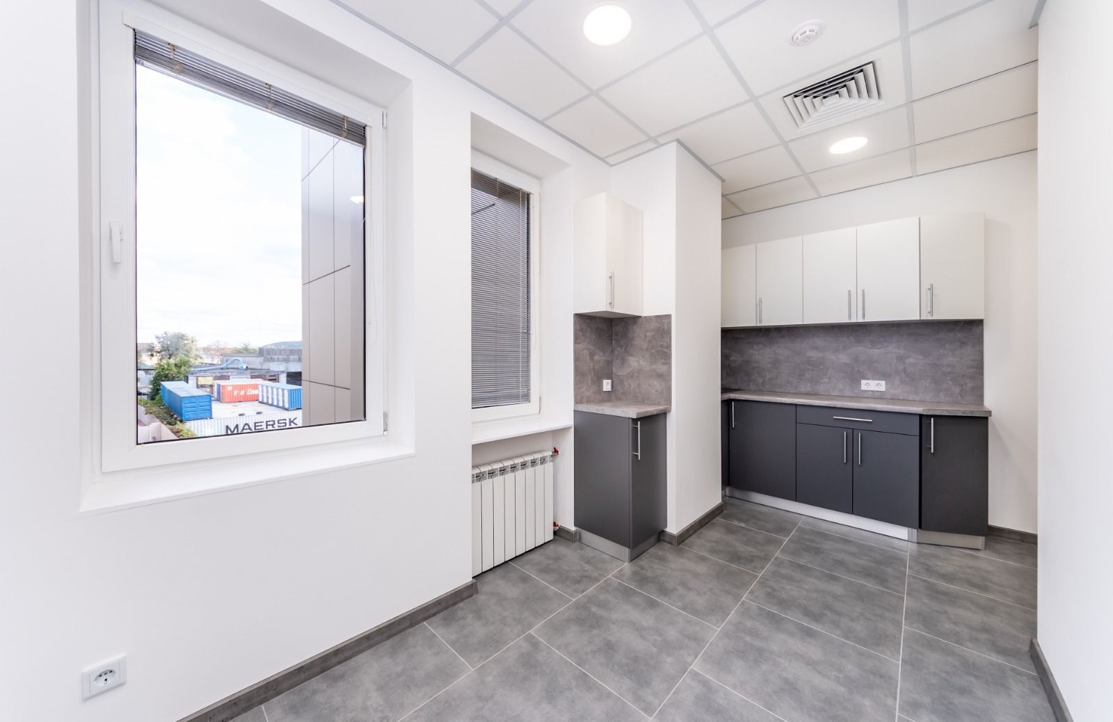 Аренда офиса 570 м², Верхний Вал ул., 72