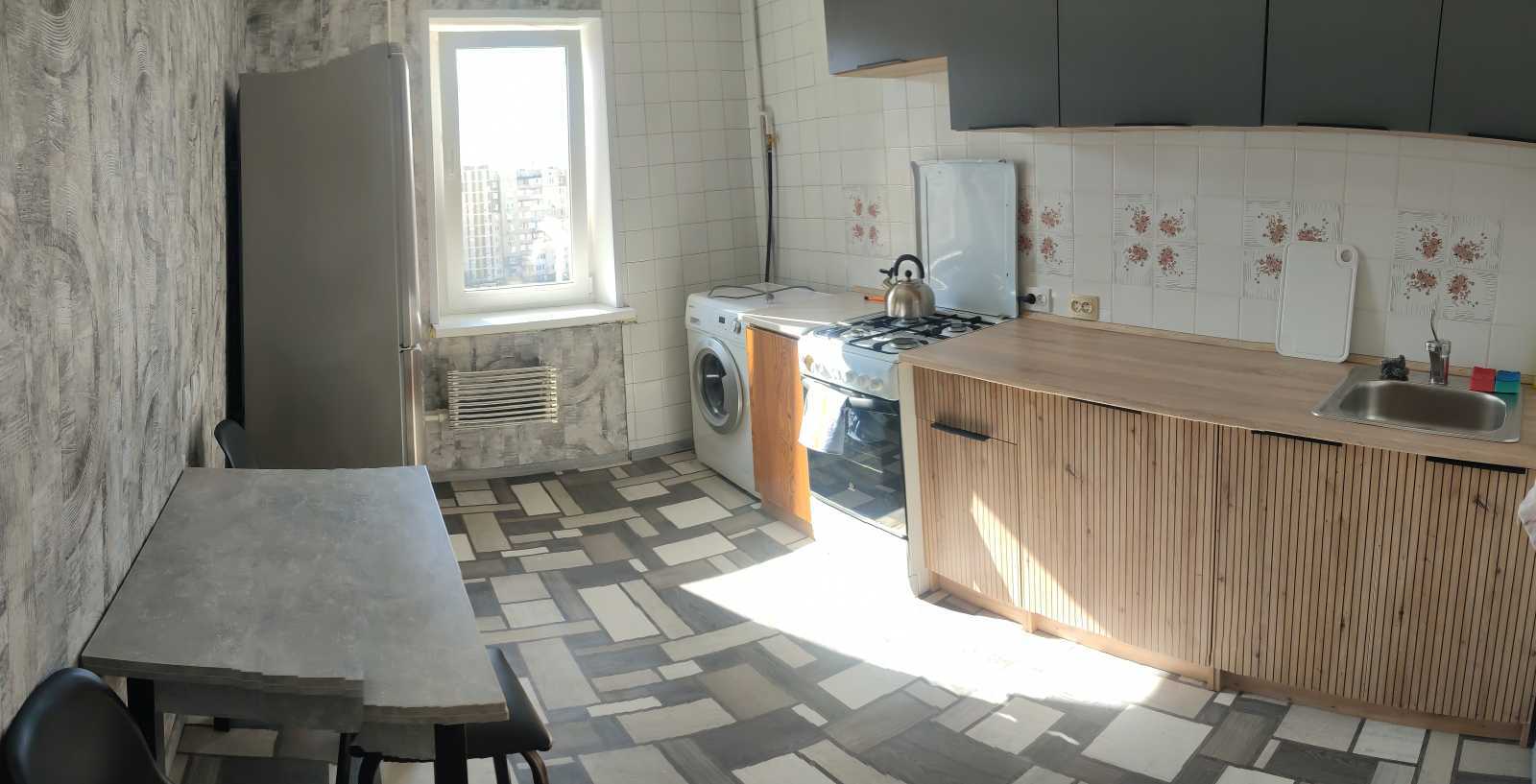 Аренда 1-комнатной квартиры 41 м², Милославська, 19А