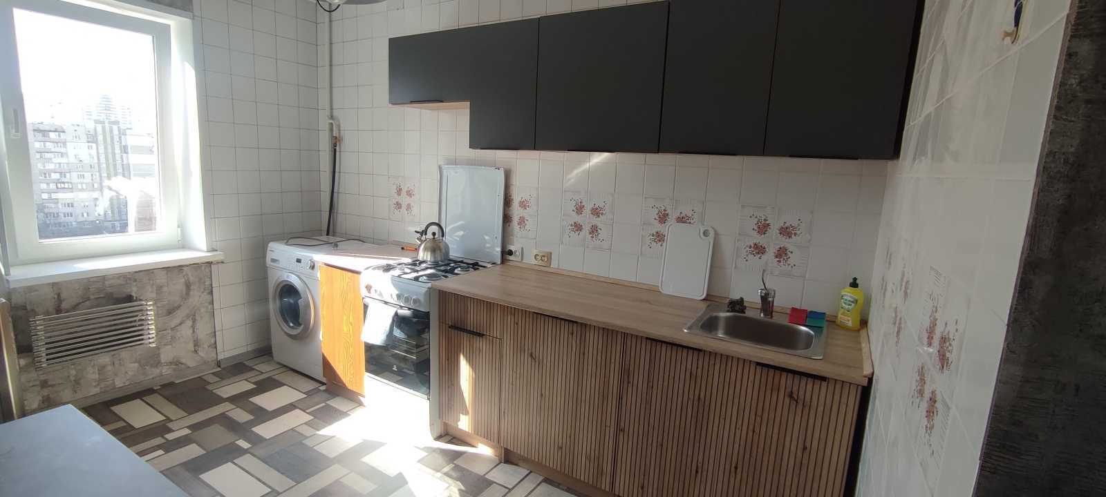 Аренда 1-комнатной квартиры 41 м², Милославська, 19А