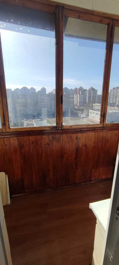 Аренда 1-комнатной квартиры 41 м², Милославська, 19А