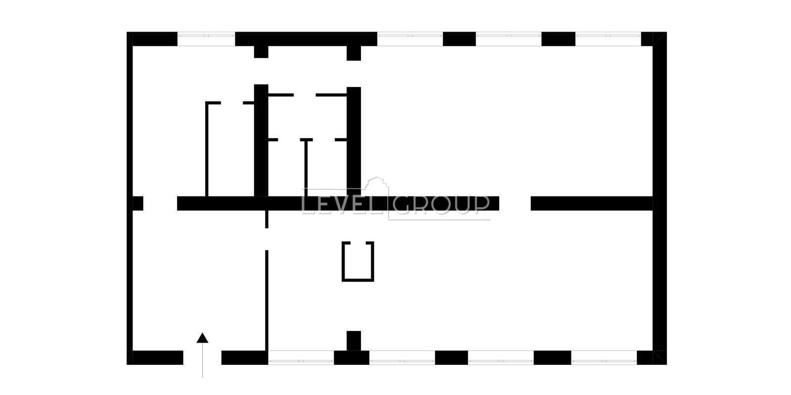 Аренда другого торгового помещения 111 м², Белорусская ул., 13