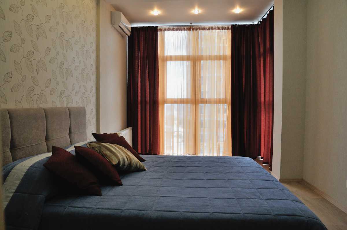 Аренда 1-комнатной квартиры 58 м², Андрия Кизила ул., Верхогляда, 20