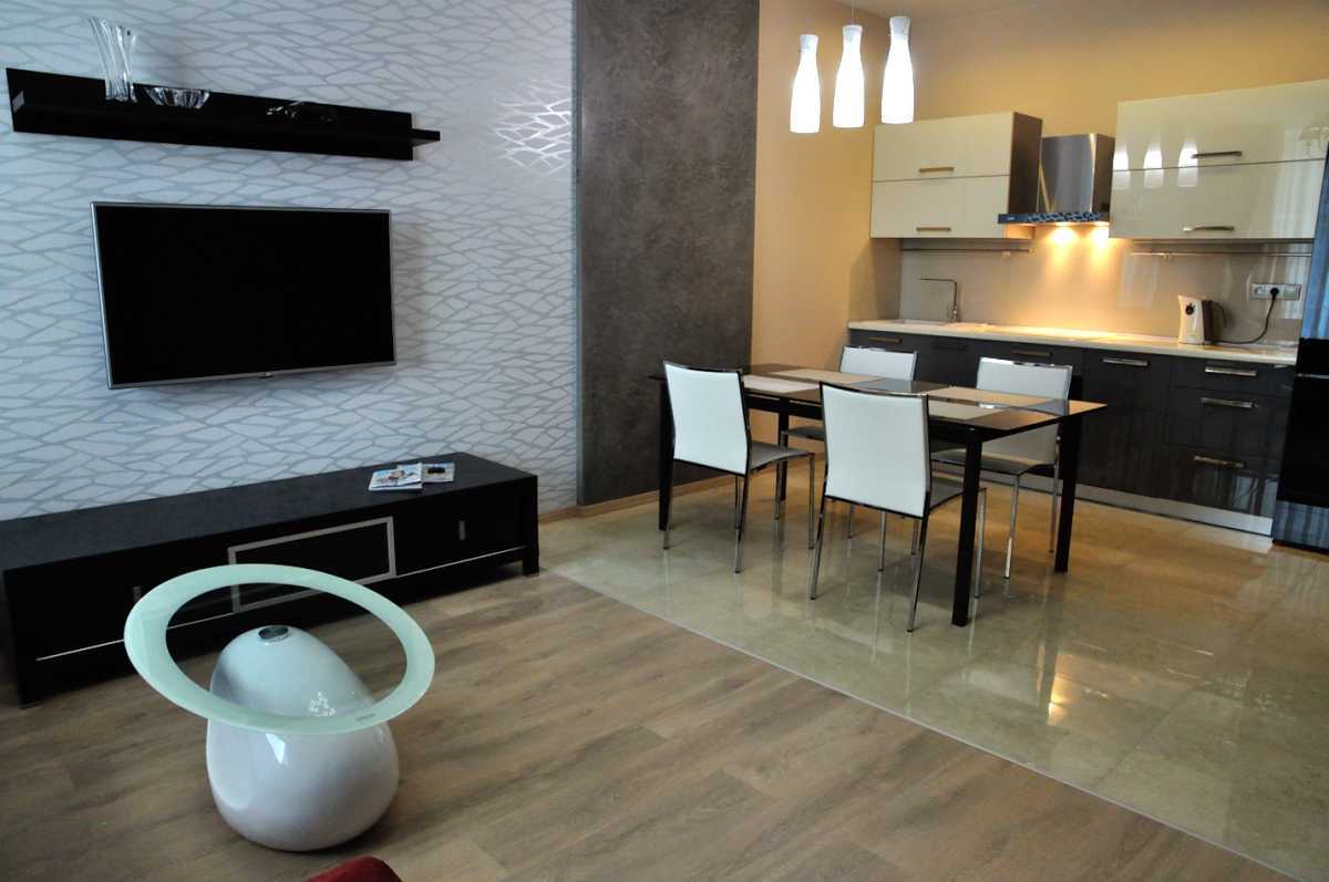 Аренда 1-комнатной квартиры 58 м², Андрия Кизила ул., Верхогляда, 20