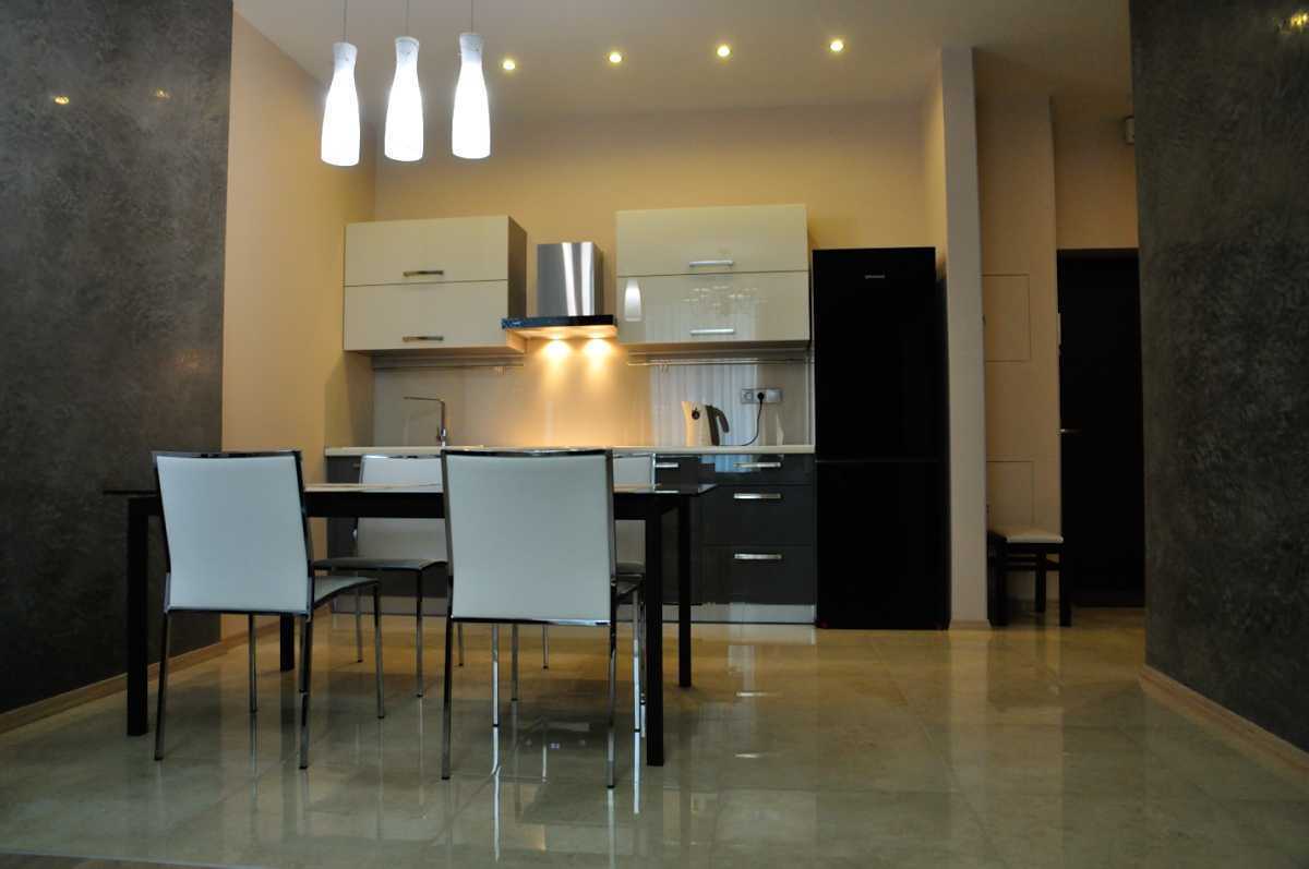 Аренда 1-комнатной квартиры 58 м², Андрия Кизила ул., Верхогляда, 20