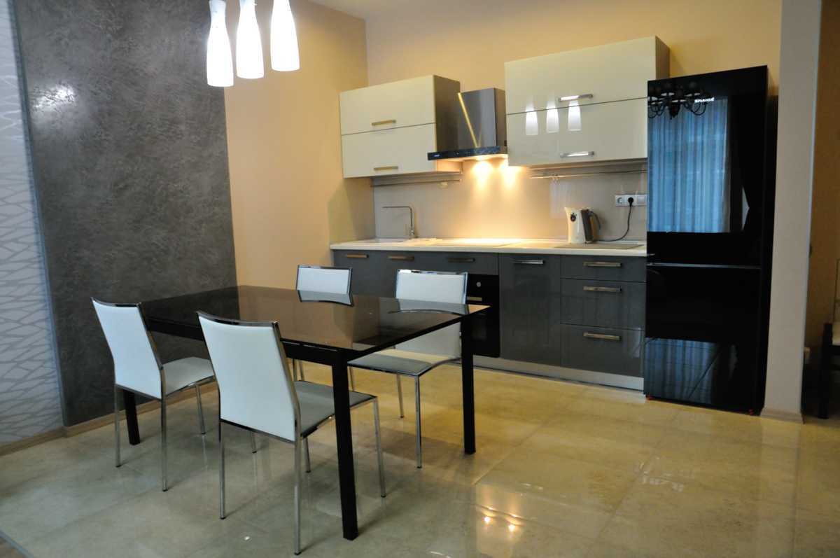 Аренда 1-комнатной квартиры 58 м², Андрия Кизила ул., Верхогляда, 20