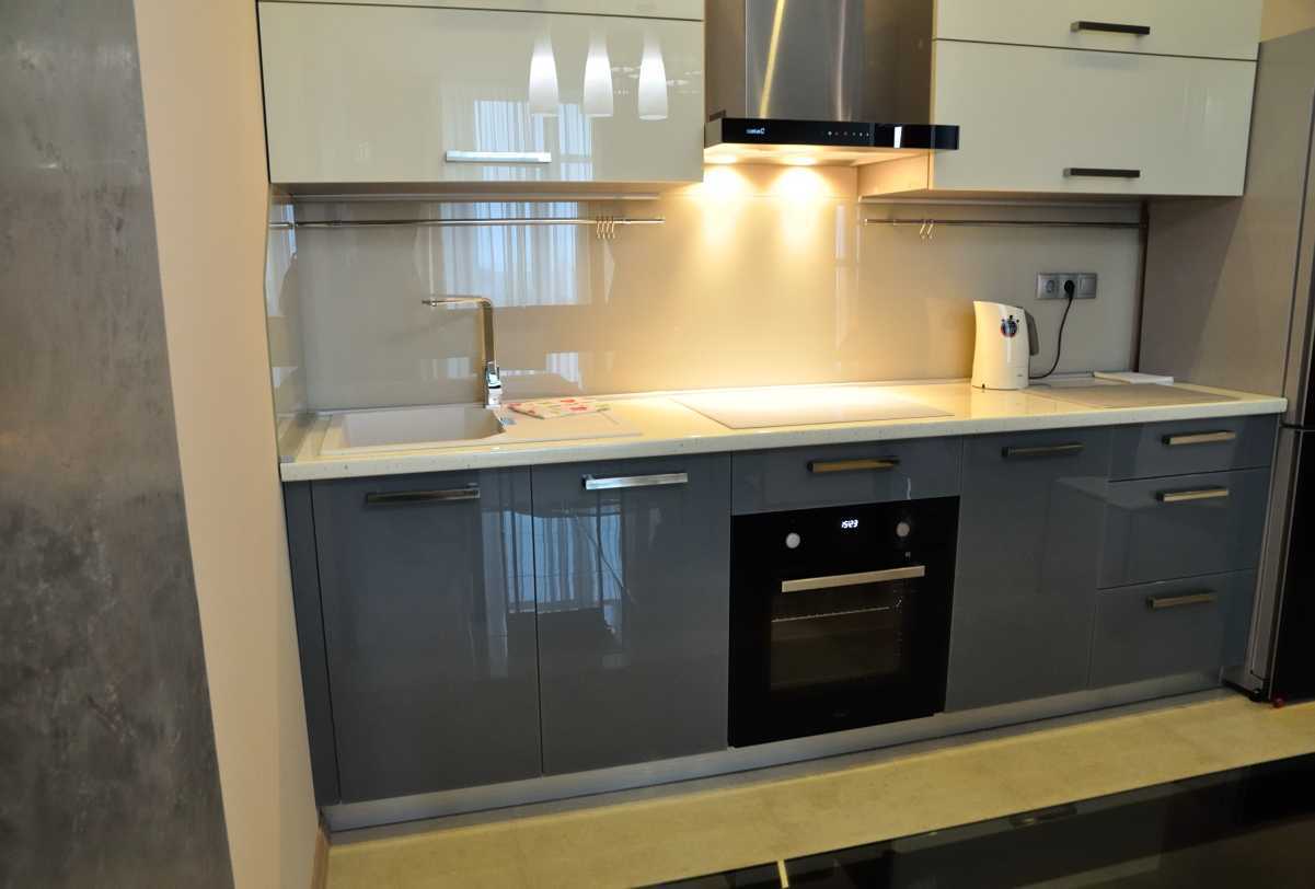 Аренда 1-комнатной квартиры 58 м², Андрия Кизила ул., Верхогляда, 20