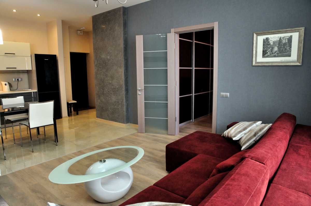 Аренда 1-комнатной квартиры 58 м², Андрия Кизила ул., Верхогляда, 20