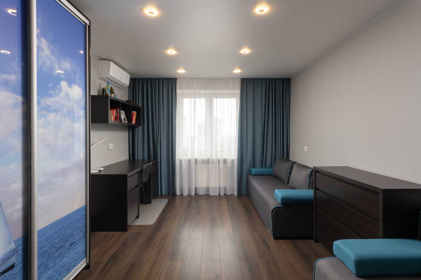 Продаж 2-кімнатної квартири 76 м², Науки просп., 55А