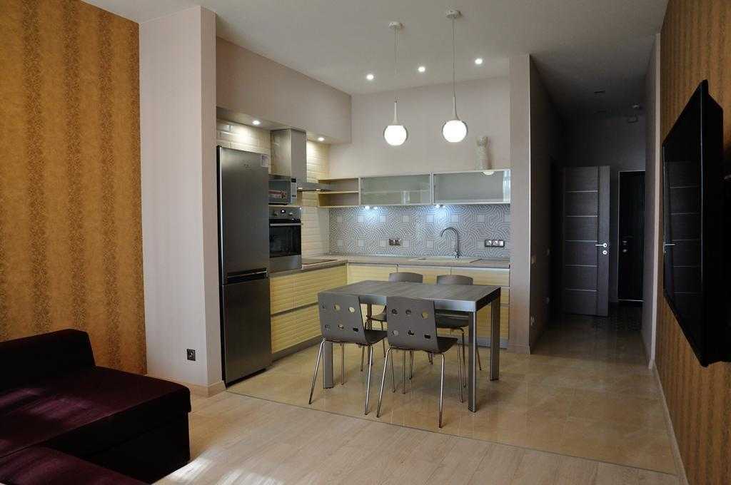 Аренда 2-комнатной квартиры 60 м², Андрия Кизила ул., Верхогляда, 15