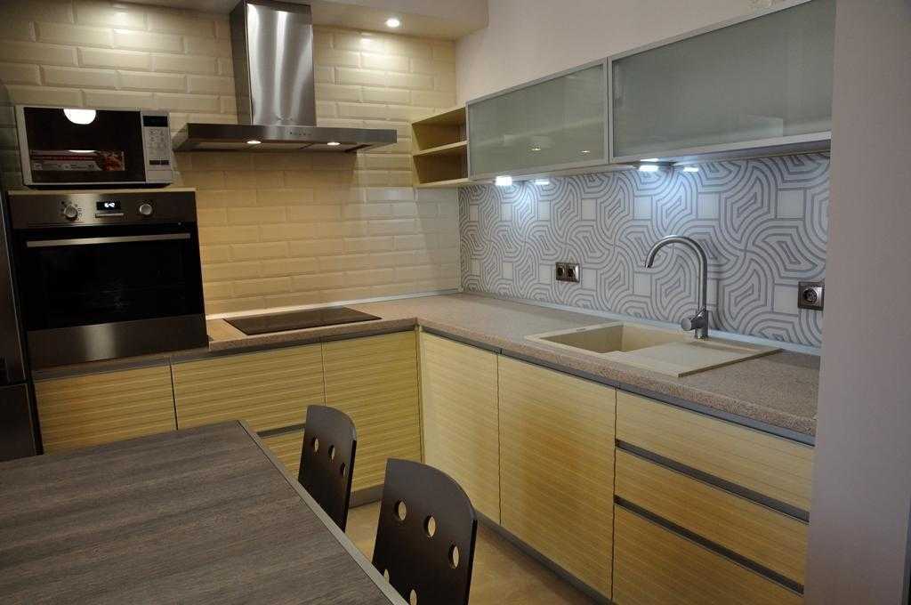 Аренда 2-комнатной квартиры 60 м², Андрия Кизила ул., Верхогляда, 15