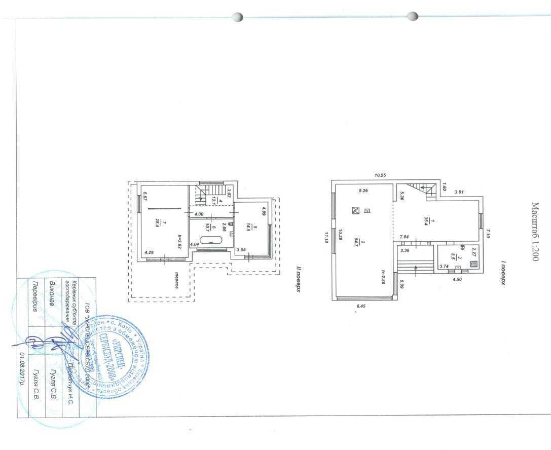 Аренда дома 165 м², Ожинова, 69