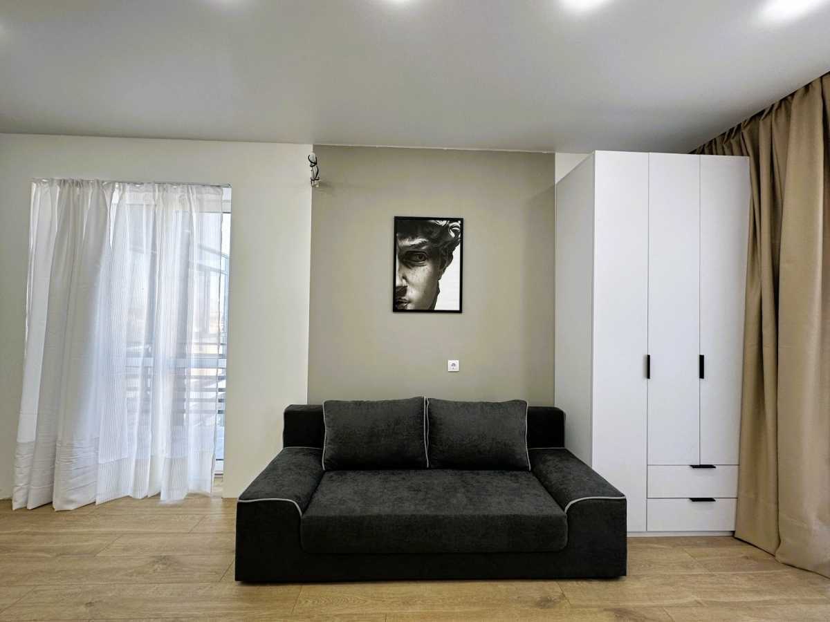 Продаж 1-кімнатної квартири 32 м², Обухівська вул., 91