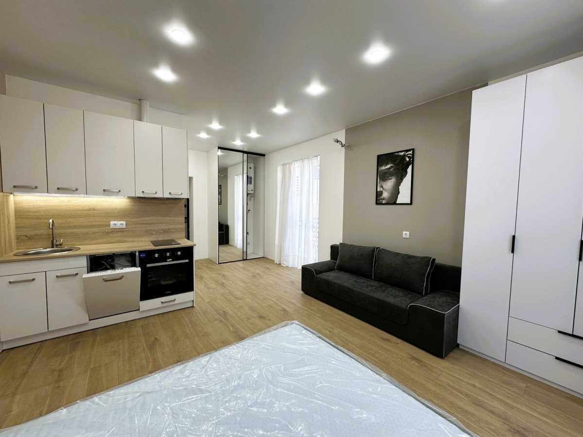 Продаж 1-кімнатної квартири 32 м², Обухівська вул., 91