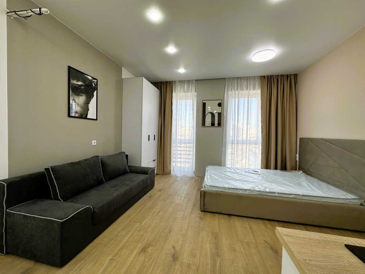 Продаж 1-кімнатної квартири 32 м², Обухівська вул., 91