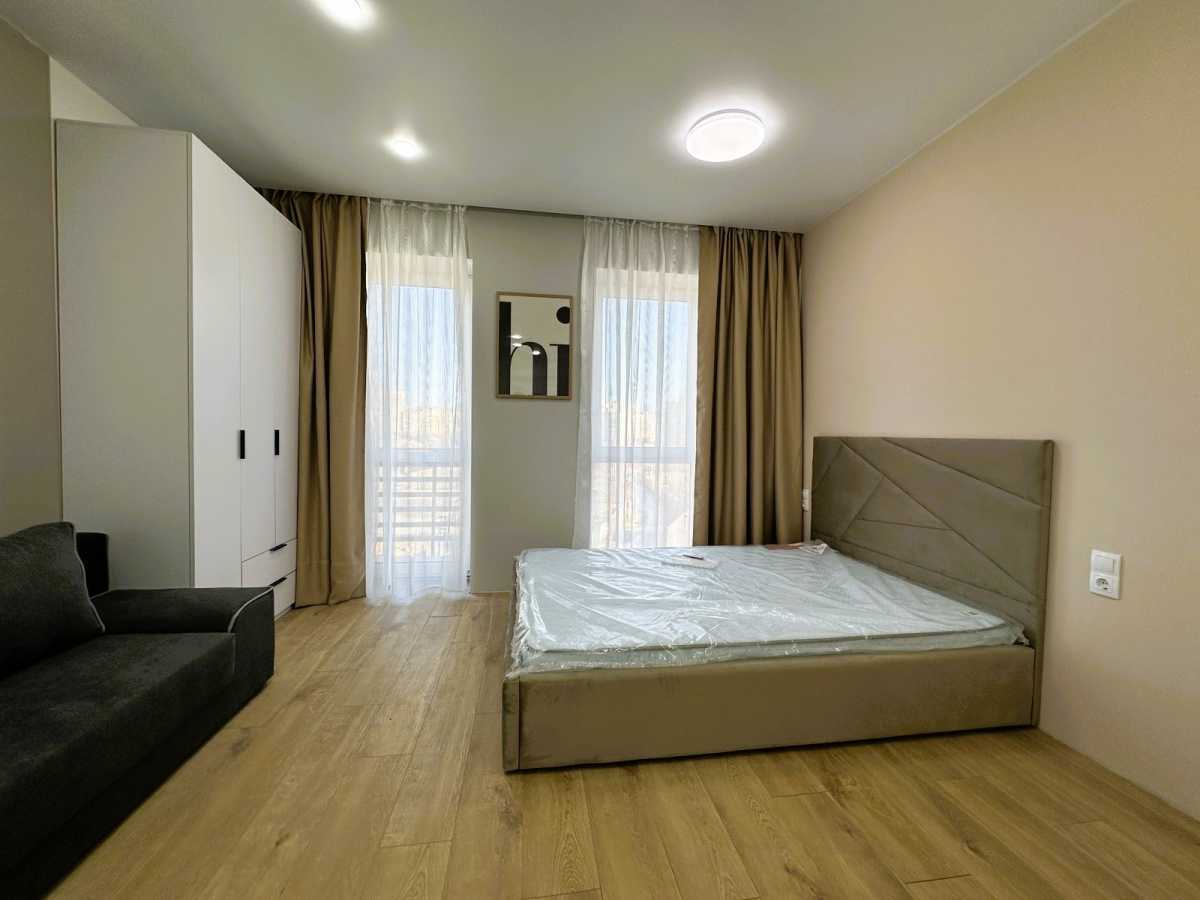 Продаж 1-кімнатної квартири 32 м², Обухівська вул., 91