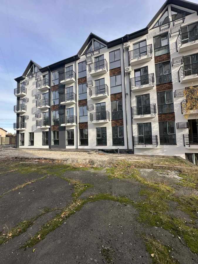 Продаж 1-кімнатної квартири 32 м², Обухівська вул., 91