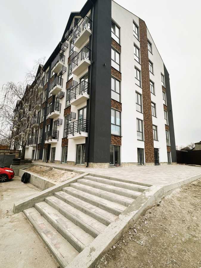 Продаж 1-кімнатної квартири 32 м², Обухівська вул., 91