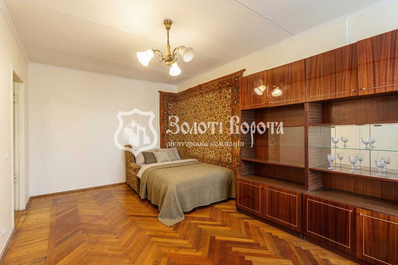 Продаж 3-кімнатної квартири 63.2 м², Чоколівський бул., 40