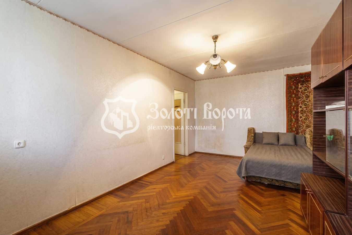 Продаж 3-кімнатної квартири 63.2 м², Чоколівський бул., 40