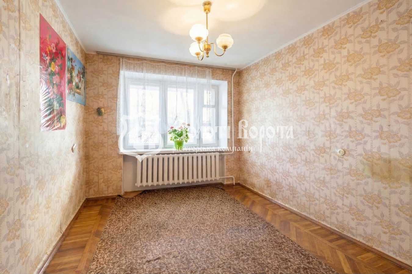 Продаж 3-кімнатної квартири 63.2 м², Чоколівський бул., 40