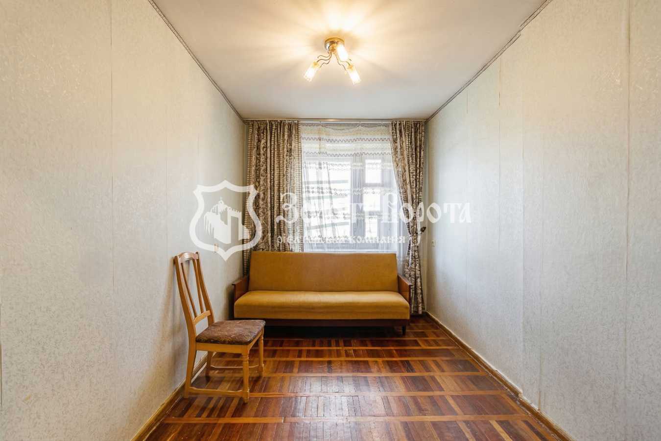 Продаж 3-кімнатної квартири 63.2 м², Чоколівський бул., 40