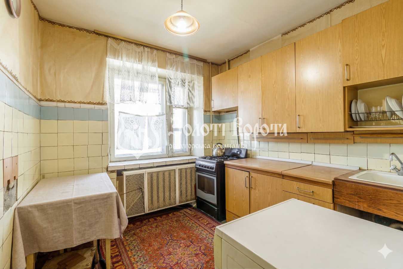 Продаж 3-кімнатної квартири 63.2 м², Чоколівський бул., 40