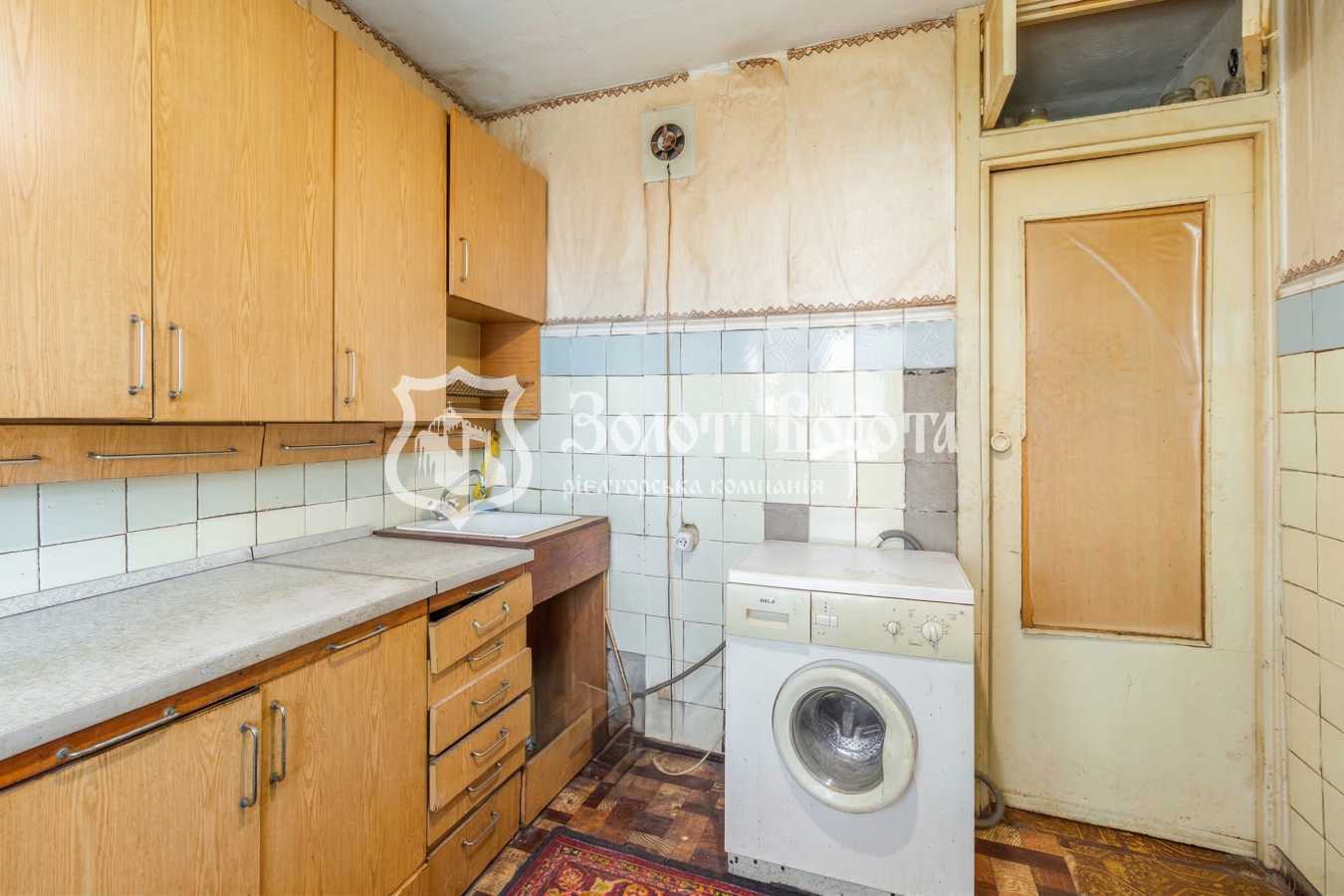 Продаж 3-кімнатної квартири 63.2 м², Чоколівський бул., 40