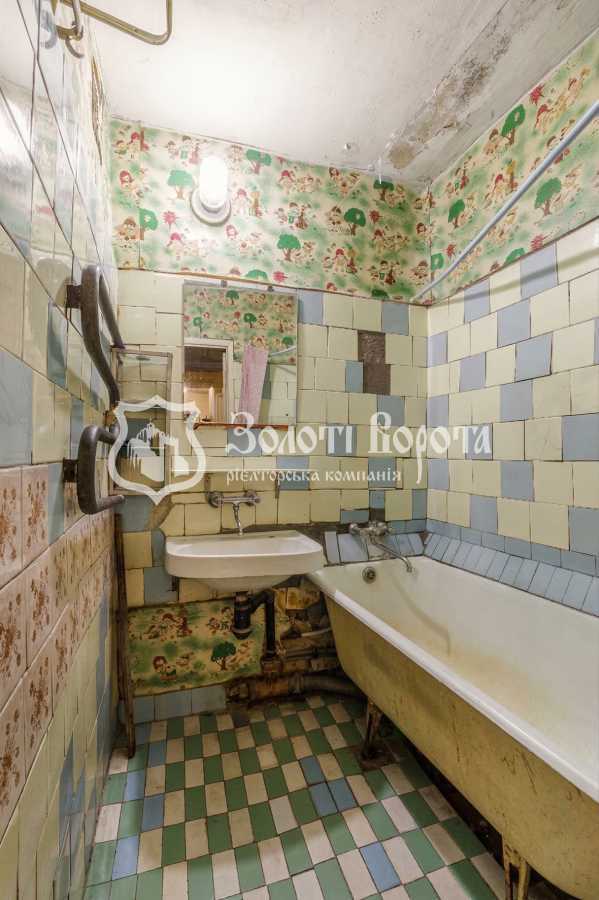 Продаж 3-кімнатної квартири 63.2 м², Чоколівський бул., 40