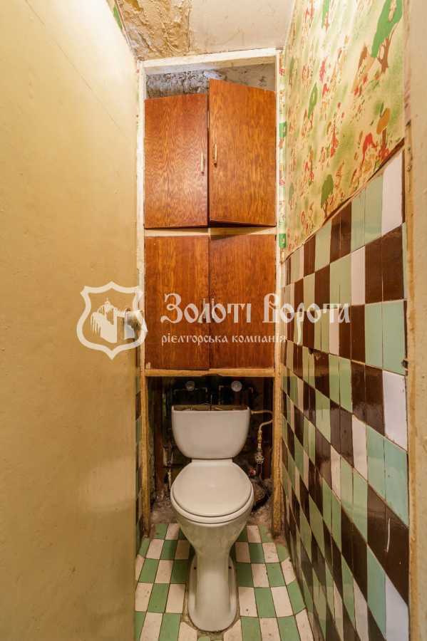 Продаж 3-кімнатної квартири 63.2 м², Чоколівський бул., 40