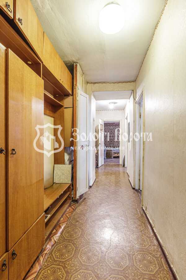 Продаж 3-кімнатної квартири 63.2 м², Чоколівський бул., 40