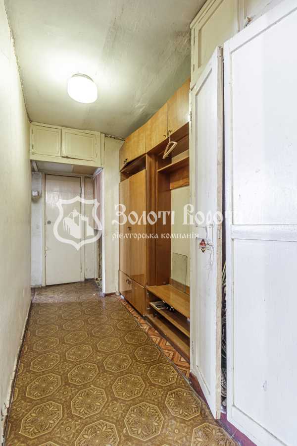 Продаж 3-кімнатної квартири 63.2 м², Чоколівський бул., 40