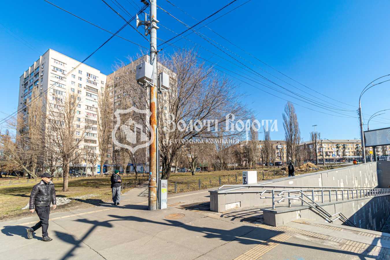 Продаж 3-кімнатної квартири 63.2 м², Чоколівський бул., 40
