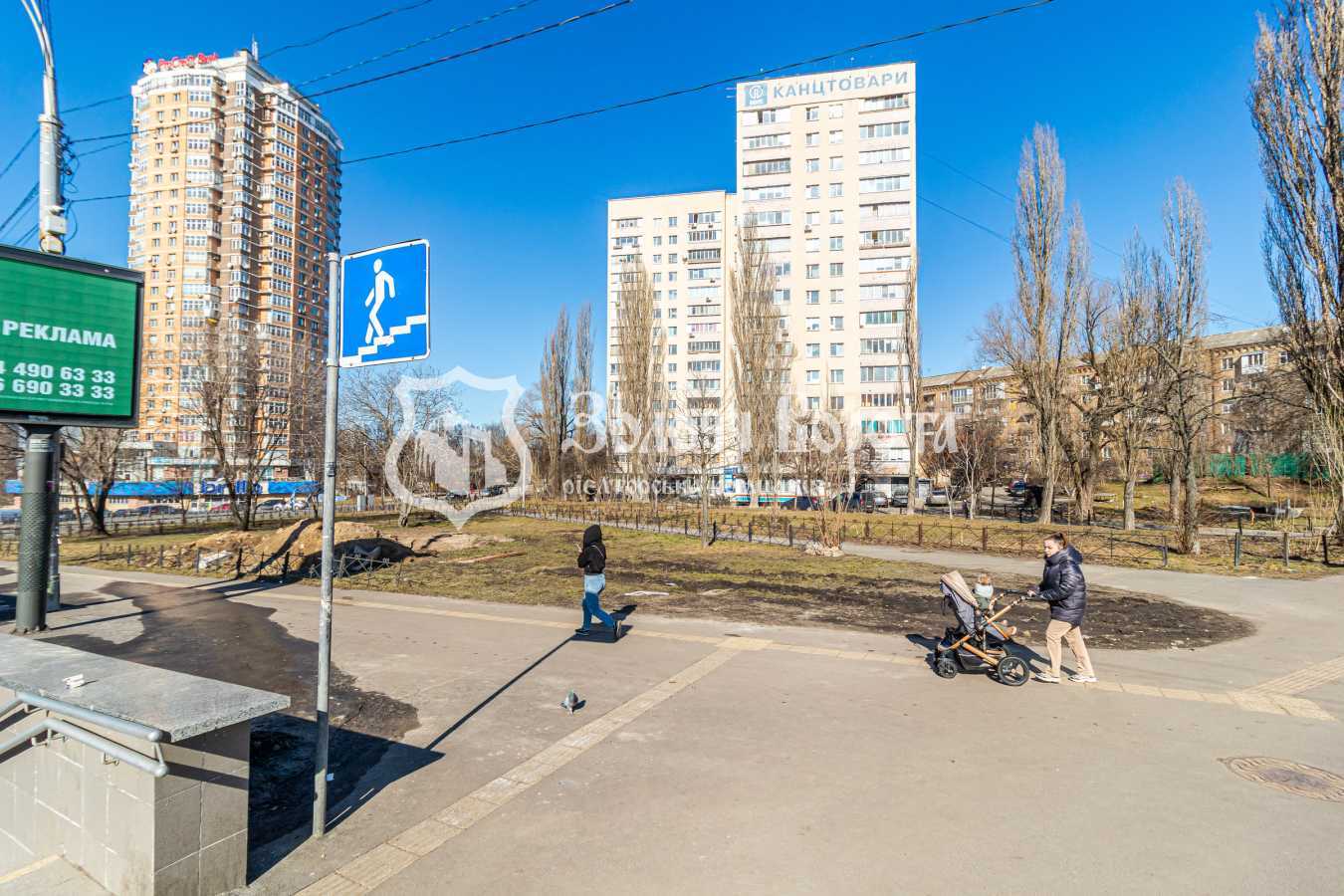Продаж 3-кімнатної квартири 63.2 м², Чоколівський бул., 40