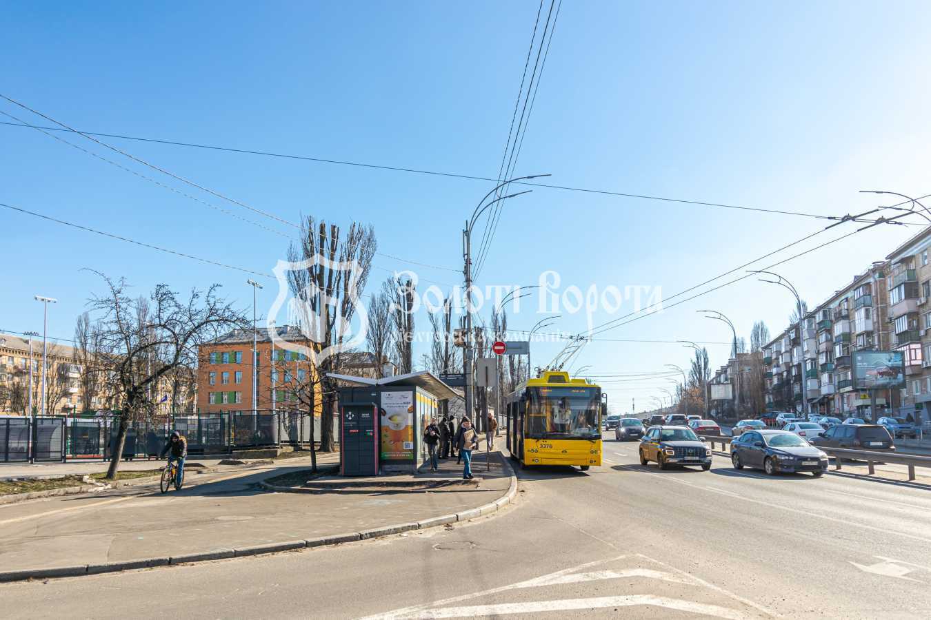 Продаж 3-кімнатної квартири 63.2 м², Чоколівський бул., 40