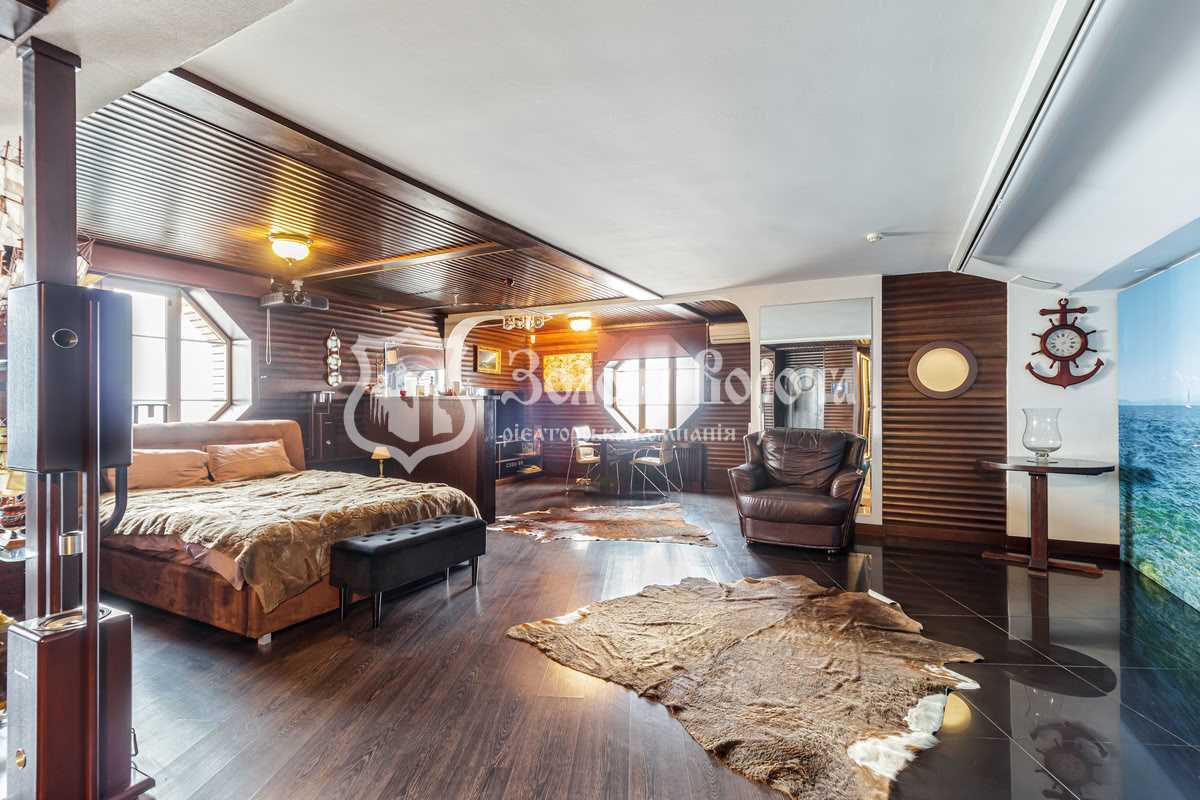 Продаж 1-кімнатної квартири 80 м², Сімї Стешенків, 7