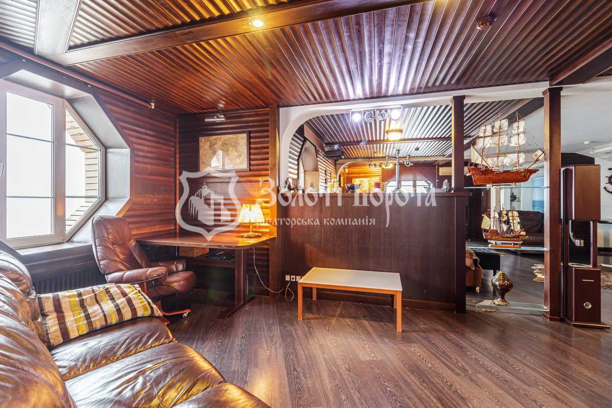 Продаж 1-кімнатної квартири 80 м², Сімї Стешенків, 7