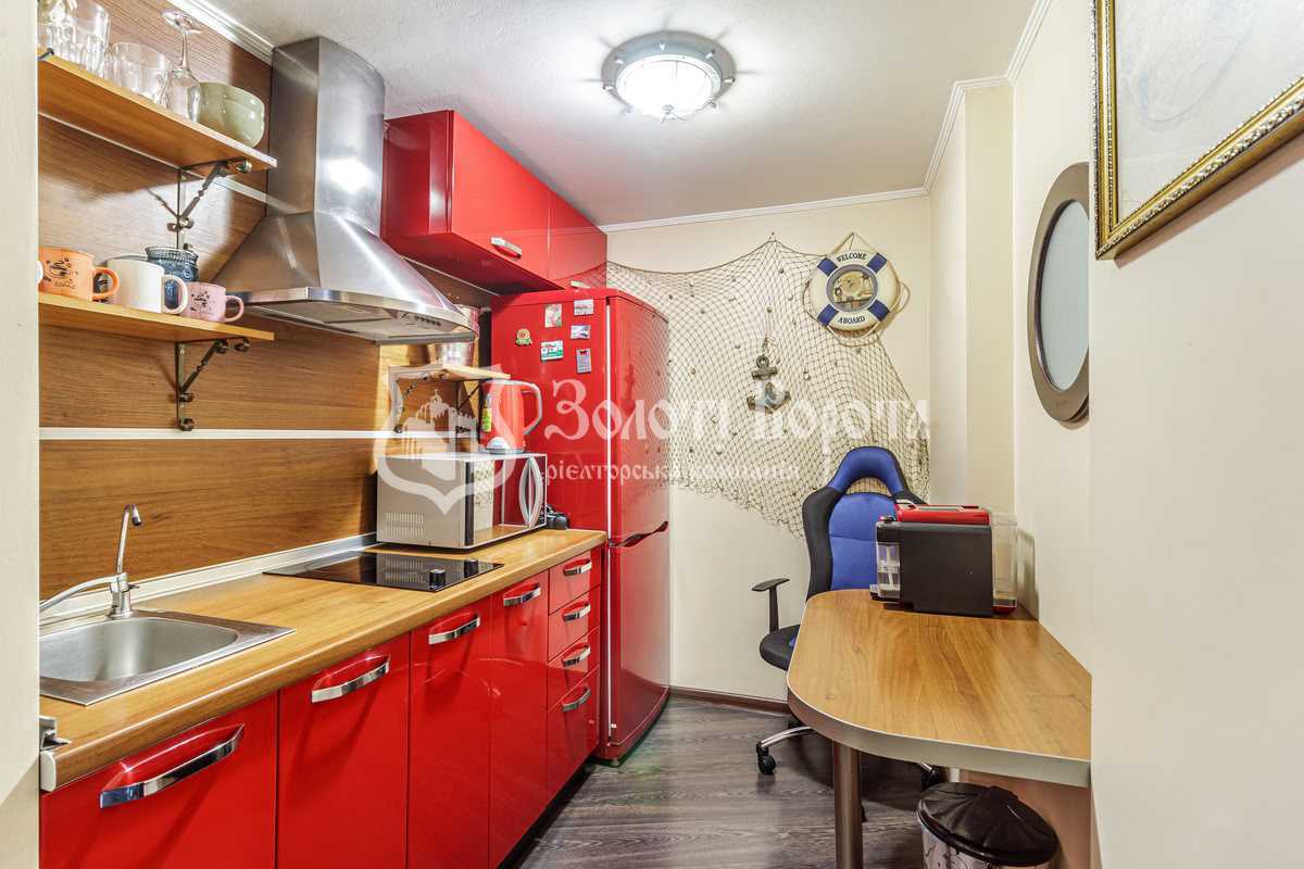 Продаж 1-кімнатної квартири 80 м², Сімї Стешенків, 7