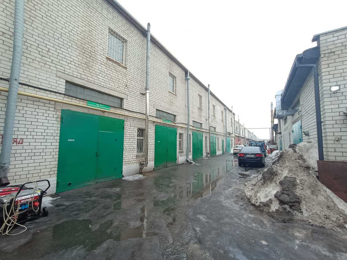 Аренда склада 57 м², Радунская ул., 3