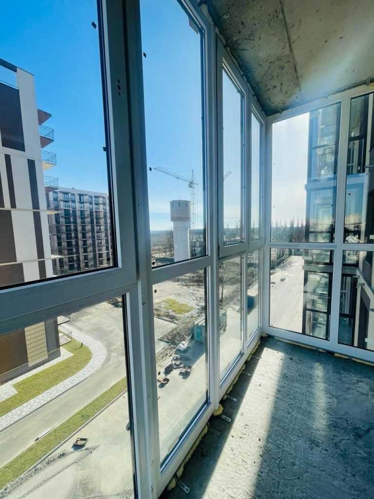 Продаж 1-кімнатної квартири 44 м², Метрологічна вул., 107А