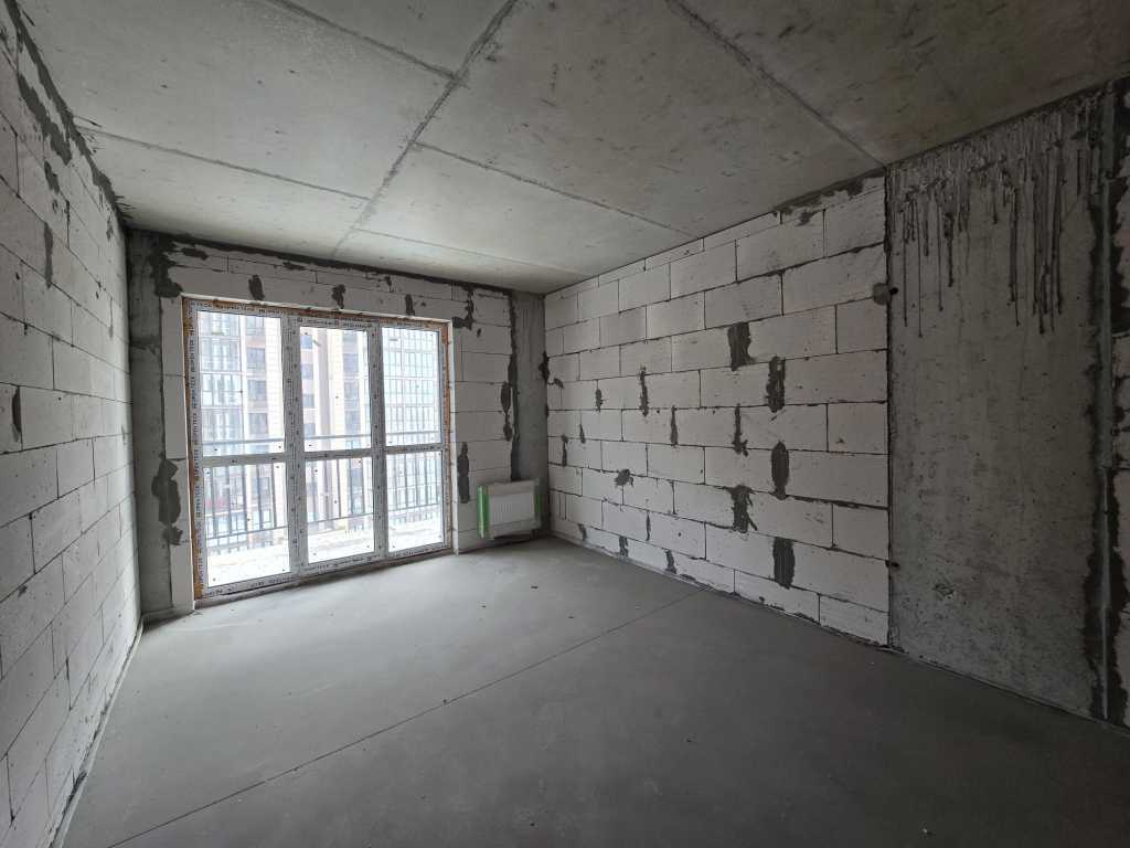 Продаж 1-кімнатної квартири 40 м², Метрологічна вул., 107