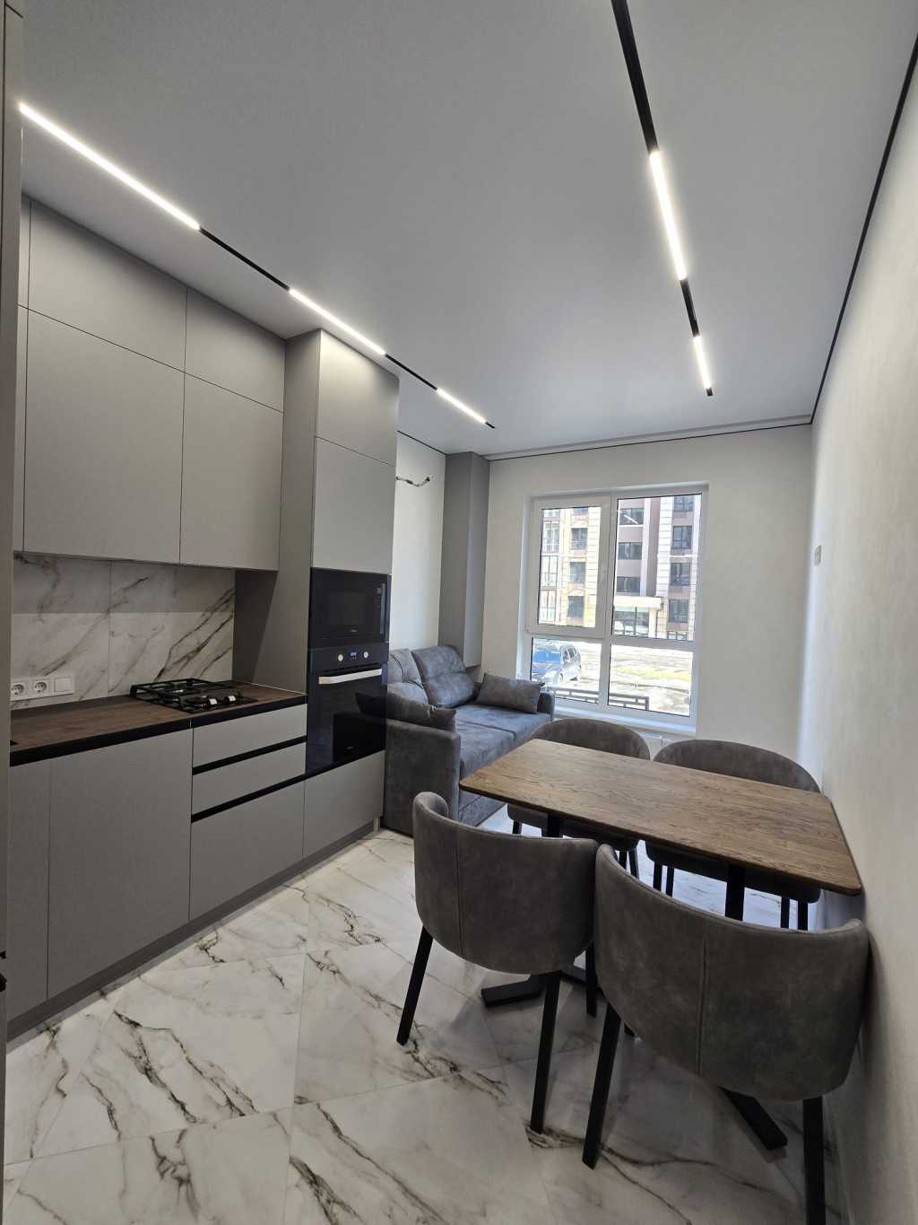 Продаж 1-кімнатної квартири 41 м², Метрологічна вул., 107