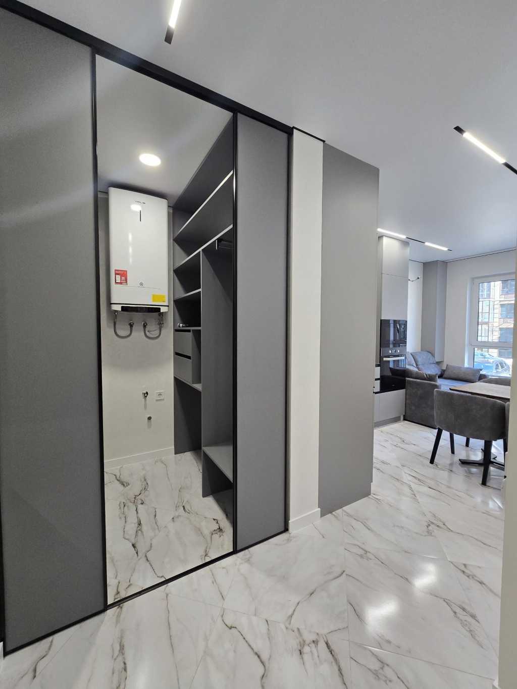 Продаж 1-кімнатної квартири 41 м², Метрологічна вул., 107