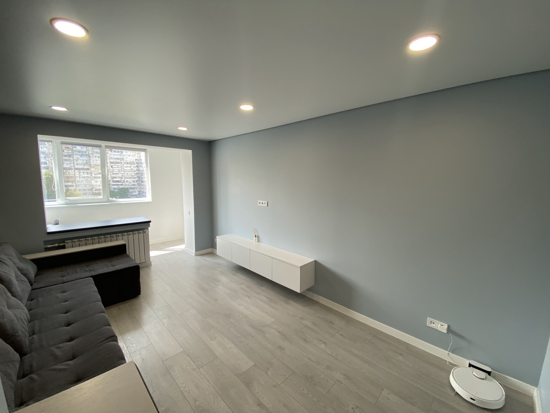 Продаж 1-кімнатної квартири 43 м², Надії Олексеєнко вул.