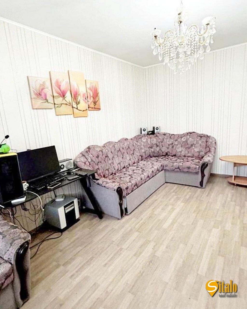 Продаж 2-кімнатної квартири 51.4 м², Прирічна вул., 17Г