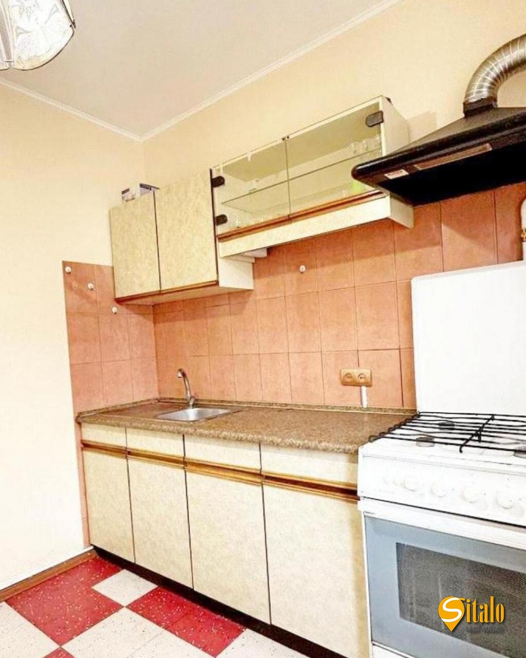 Продаж 2-кімнатної квартири 51.4 м², Прирічна вул., 17Г